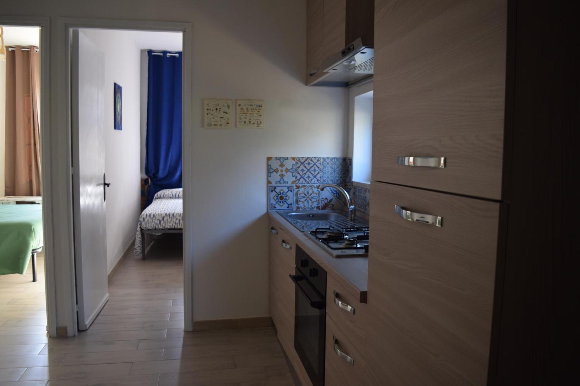 Elima'S Mood Apartment Scopello  Exterior photo